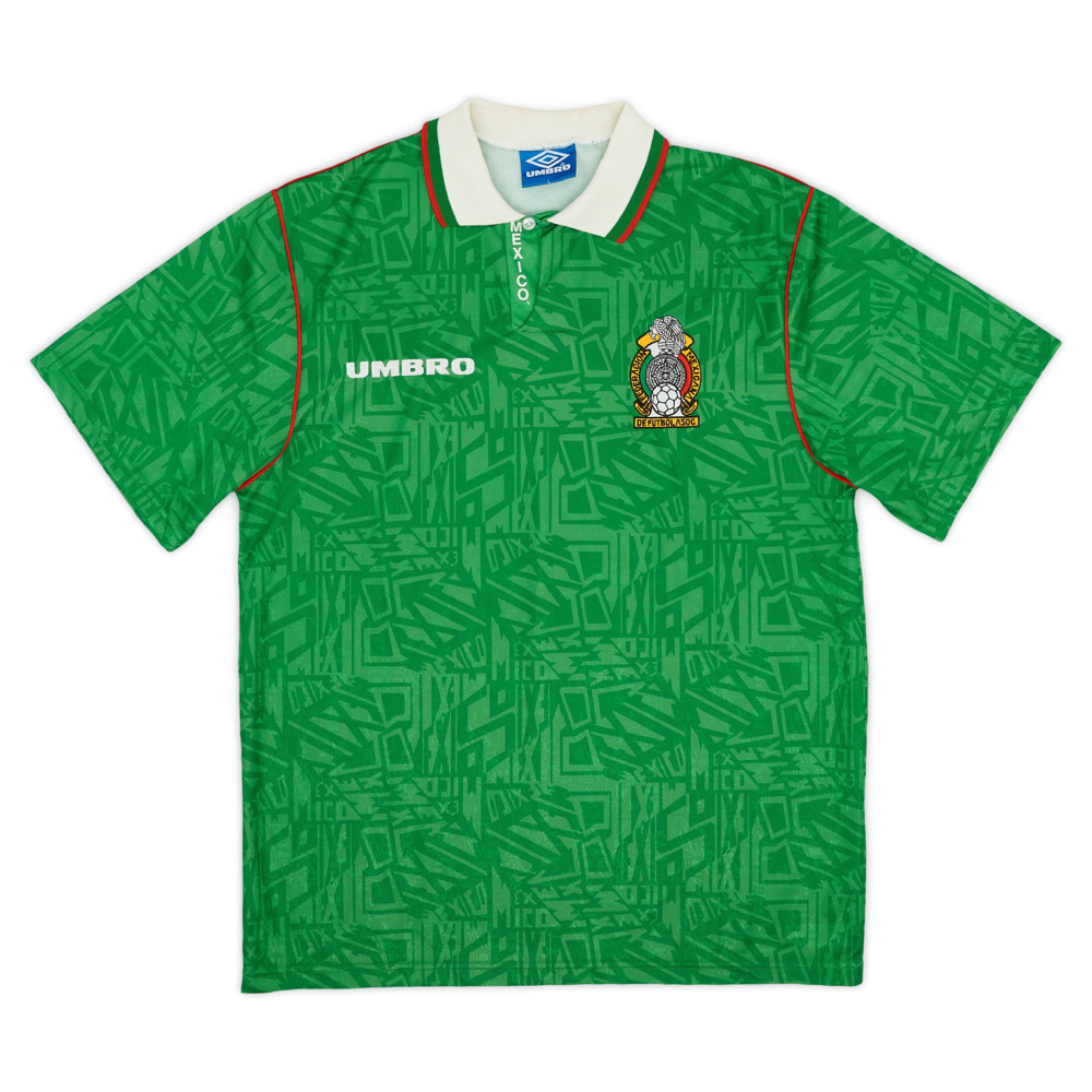 1994 Mexico Domácí Dres