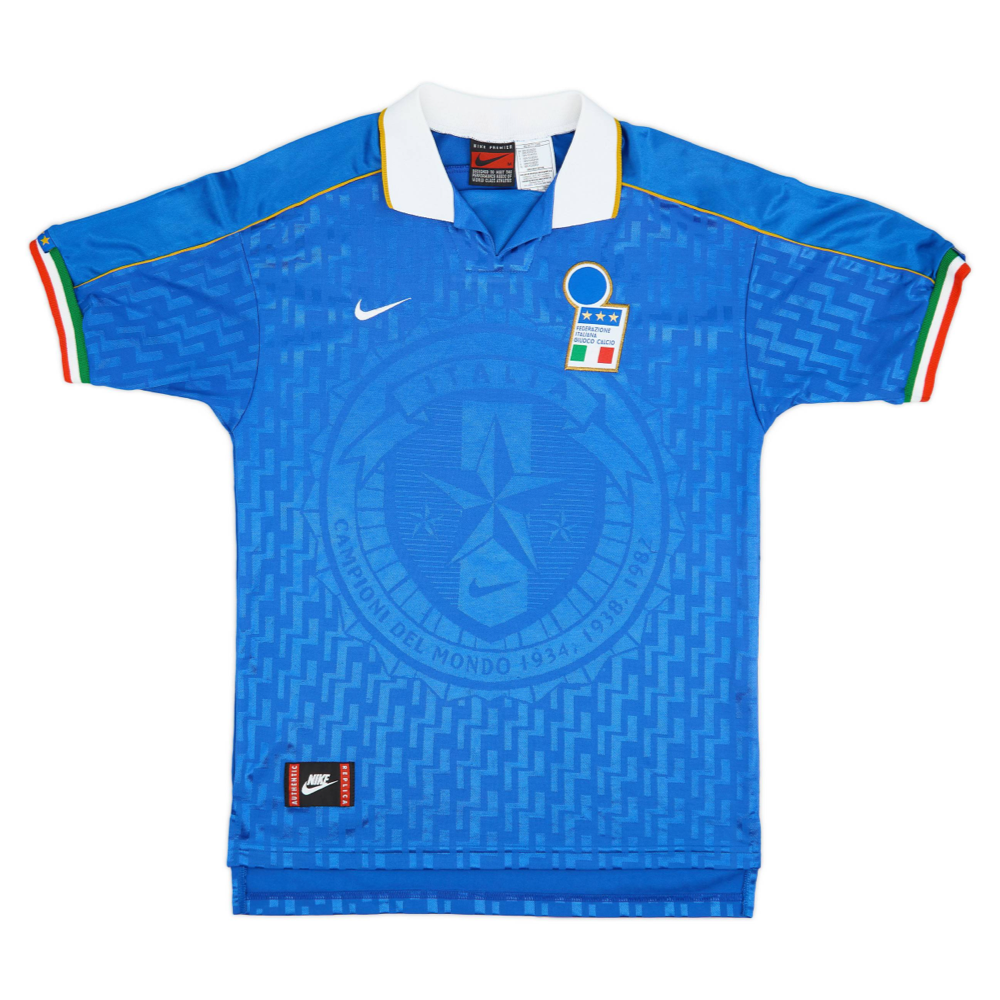 1995 Italy Domácí Dres