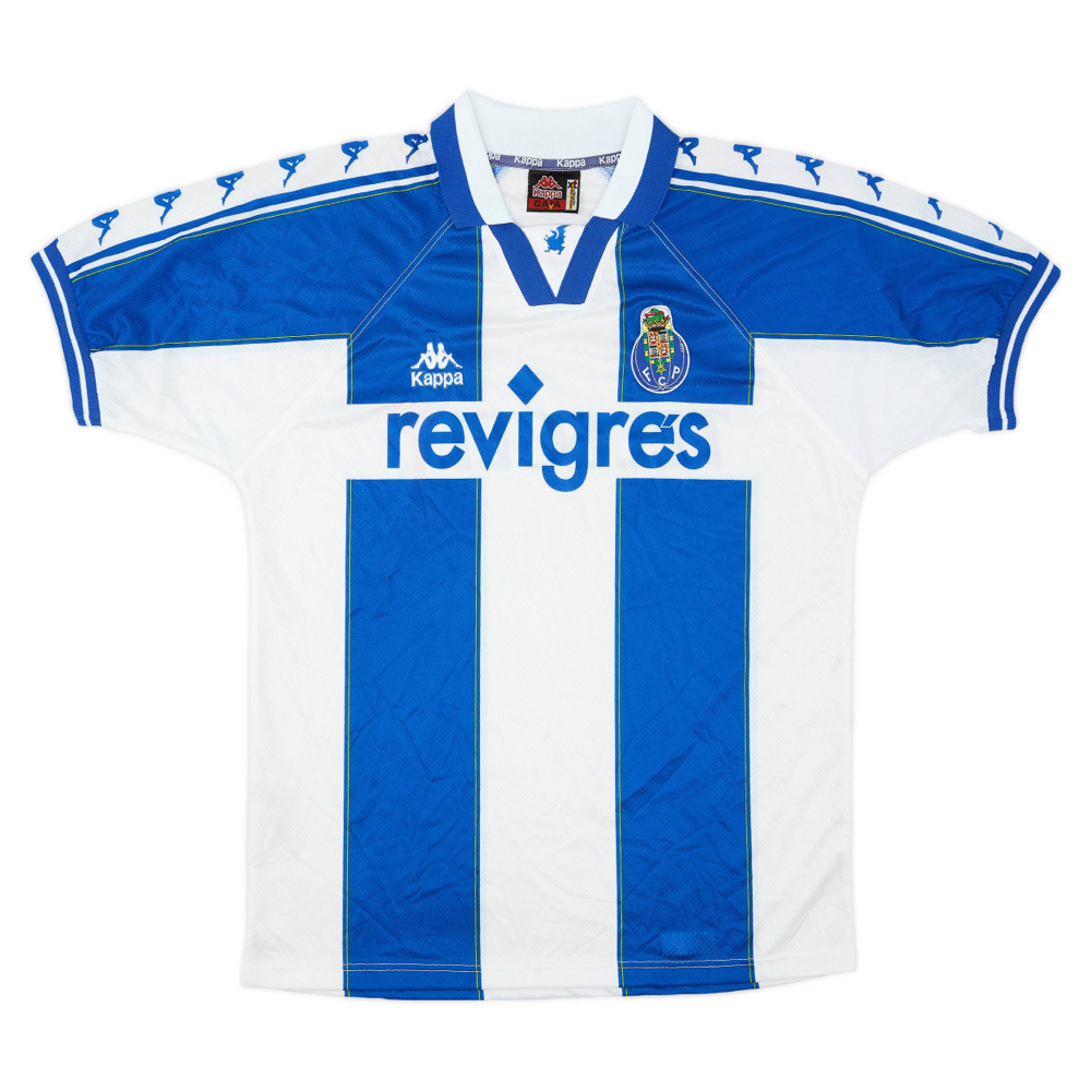 1997-98 FC Porto Domácí Dres