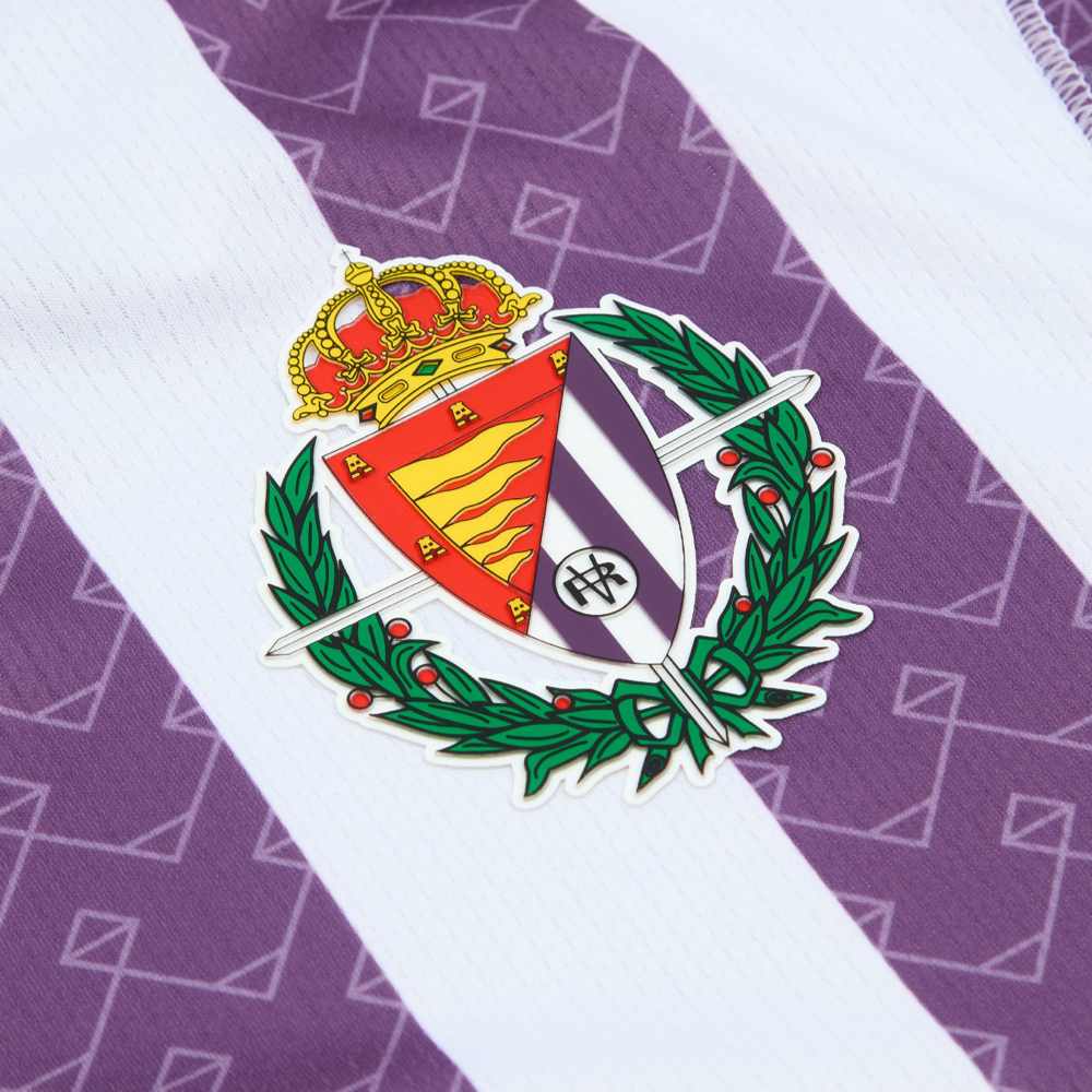 2025-26 Real Valladolid CF Home Shirt