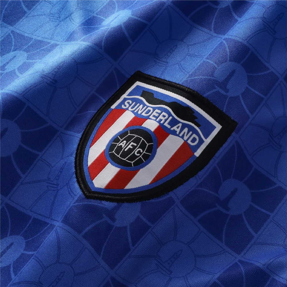2025-26 Sunderland AFC Away Shirt
