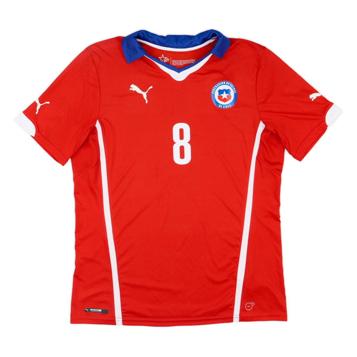 2014 Chile Domácí Dres