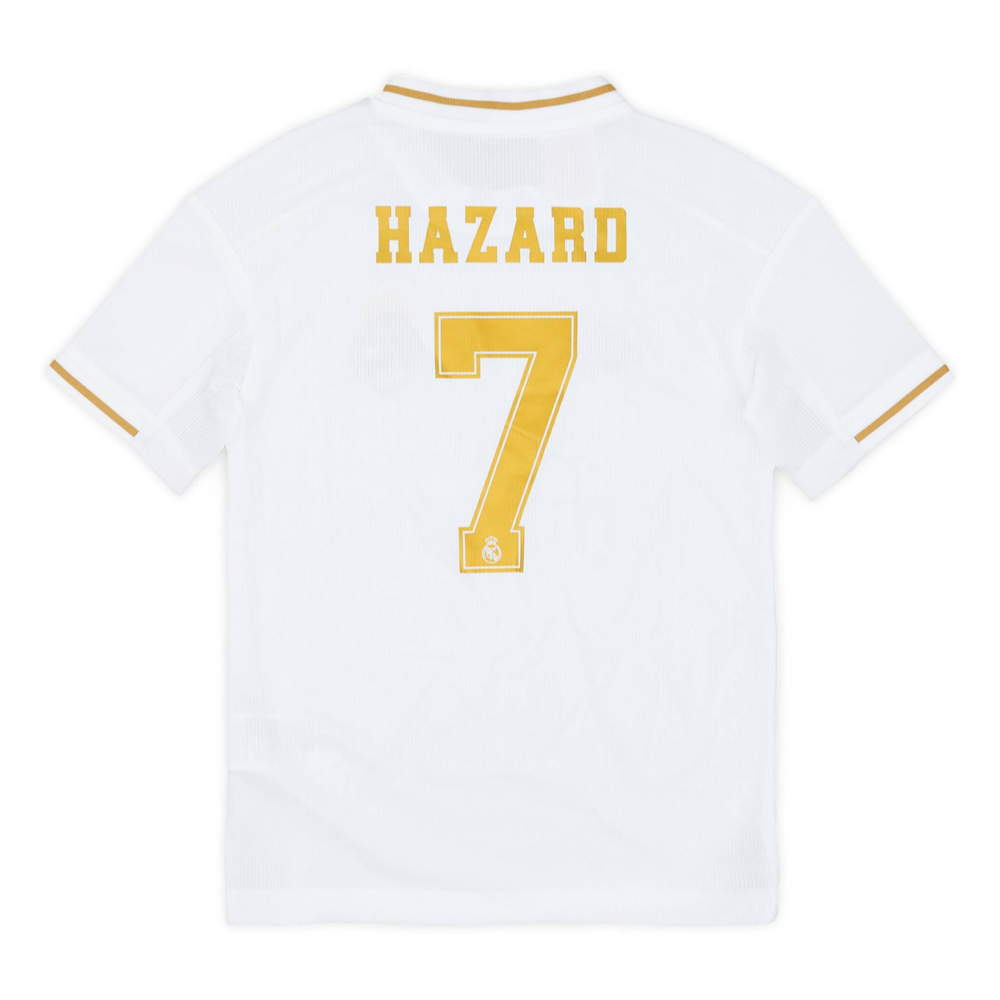 2019-20 Real Madrid CF Home Shirt