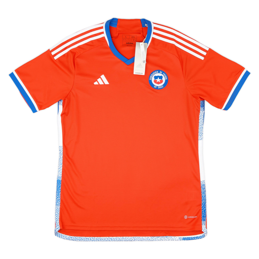 2022 Chile Domácí Dres