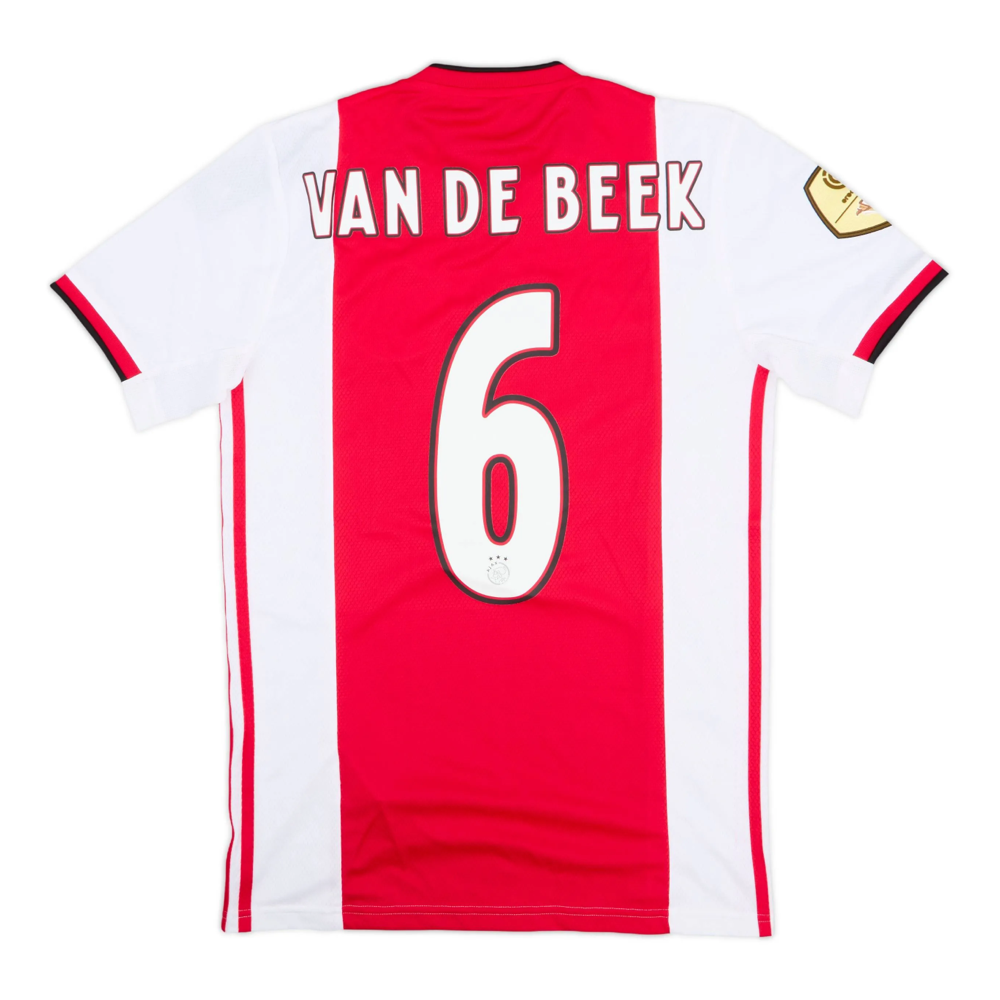 2019-20 AFC Ajax Home Shirt