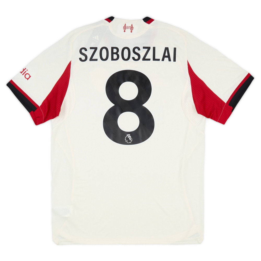 2025-26 Liverpool FC Away Kit