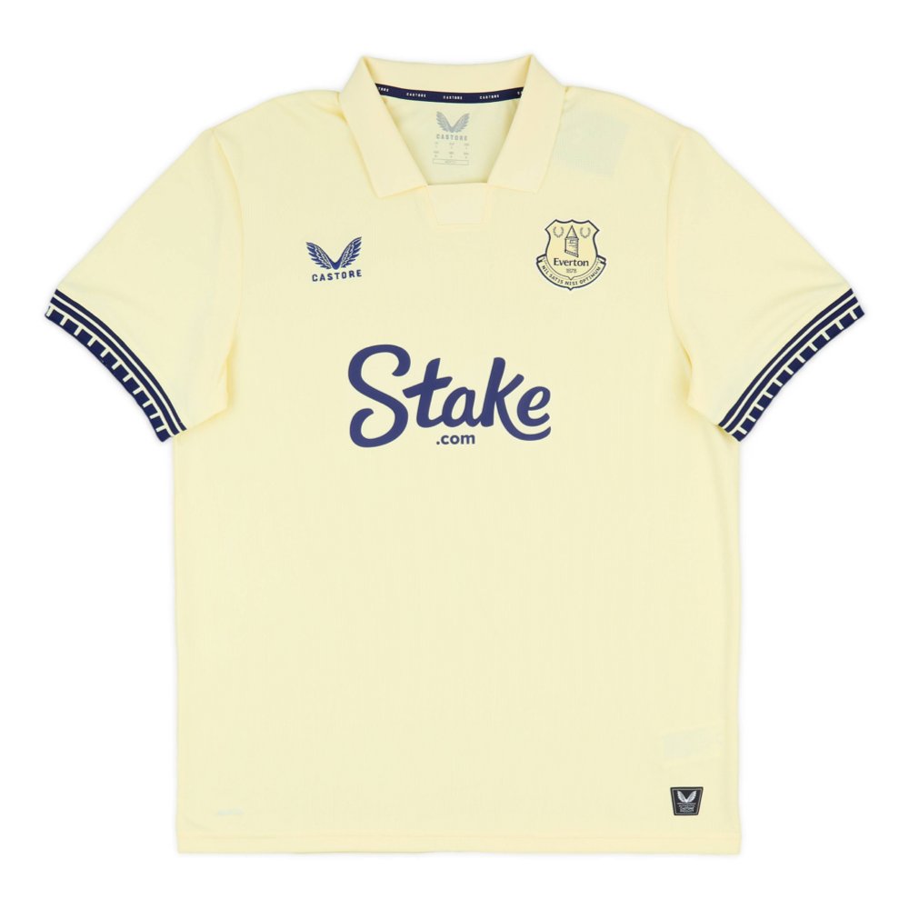 2025-26 Everton FC Away Shirt
