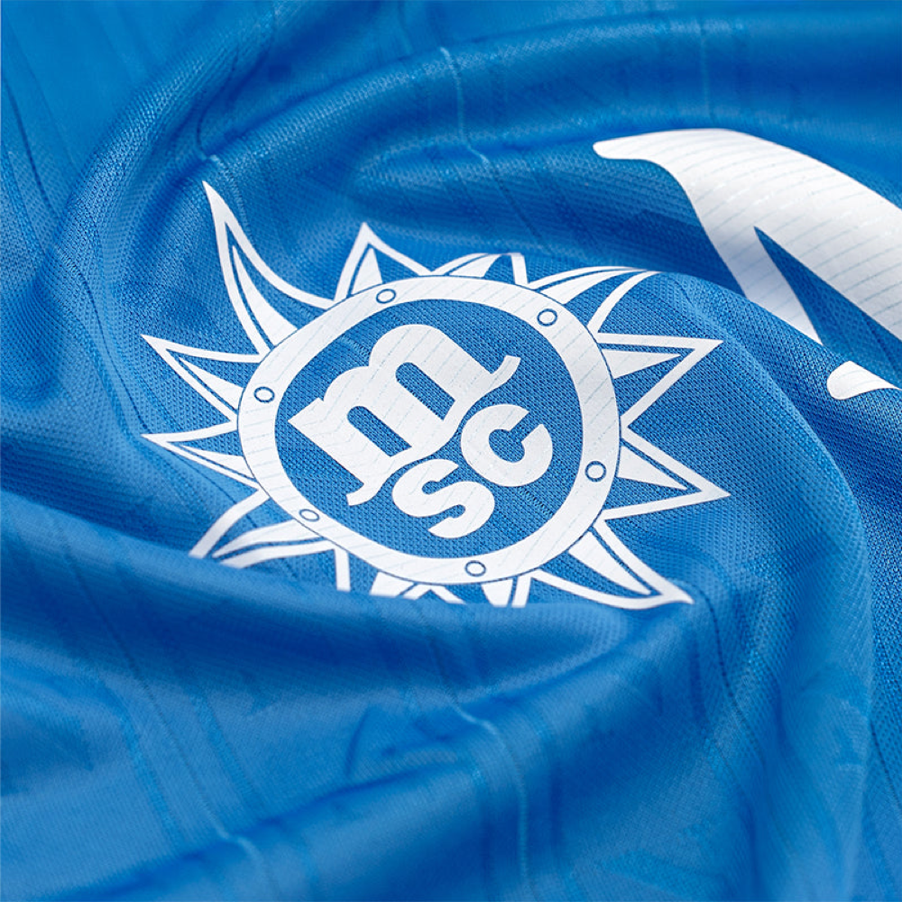 2025-26 Ssc Napoli Domácí Dres