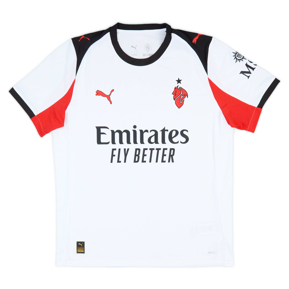 2025-26 AC Milan Venkovní Dres